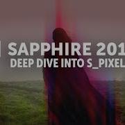 How To Pixel Sort With Sapphire 2019 5