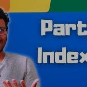 Partial Indexing The Backend Engineering Show