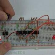 4 Bit Counter An Introduction To Digital Electronics PyroEDU