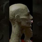 Sculpting A Simplified Head In Clay Secondary Forms Time Lapse Excerpt