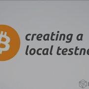Создание локальной тестовой сети Bitcoin Регтест Программирование Bitcoin