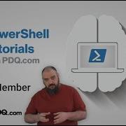 Get Member 03 PowerShell Tutorials With PDQ Com