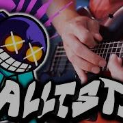 Friday Night Funkin BALLISTIC Whitty Mod GUITAR COVER