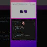 Smooth Button Hover Animation Using CSS Webdevelopment Animation Css