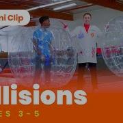 Collisions For Kids Transfer Of Energy Science Lesson For Grades 3 5 Mini Clip