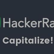HackerRank Capitalize Python