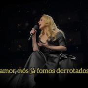 Adele Love In The Dark Tradução Legendado Live Weekends With Adele