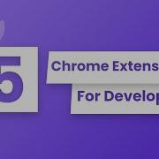 5 Chrome Extensions For Developers Shorts