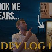 I Made A Video Game Devlog Episode 1