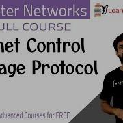 Internet Control Message Protocol ICMP Lesson 91 Computer Networks Learning Monkey
