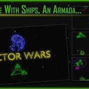 Vector Wars Steam Game Trailer