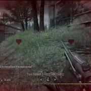 AMAZING CoD4 Spawn No Scope On SiiK SiiNz