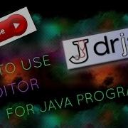 J Dr Java Editor