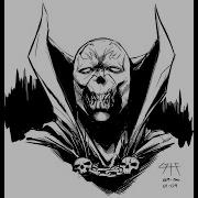 Spawn Drawing Timelapse