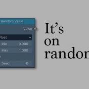 An Animated Guide To The Random Value Geometry Node In Blender