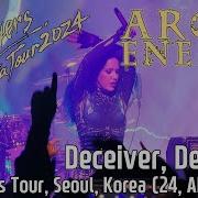 Arch Enemy Deceiver Deceiver Live In Seoul Korea 24 APR 2024