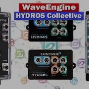 Интеграция системы WaveEngine в систему управления гидросистемой