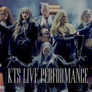 Manifest KTS Live Performance Harbiye
