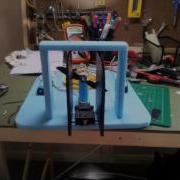 Prototype Rc Hovercraft Build