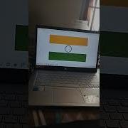 Python Program To Draw Indian Flag