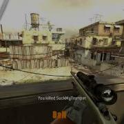 CoD4 AviDemo 200 Test