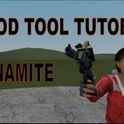 Garry S Mod Tool Tutorial DYNAMITE TOOL