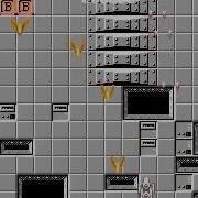 Kaison Star Force NES Areas 1 6 Alpha Zeta