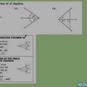 Can You Find The Value Of X Based On Angle Bisector Theorem