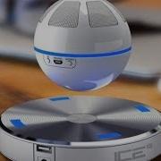 ICE ORB LEVITATING BLUETOOTH SPEAKER ELECTRONIC GADGET AVAILABLE AT AMAZON FULL DETAIL IN ENGLISH