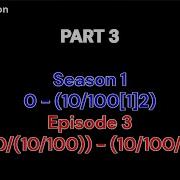 Slash Notation Series Part 3 To The 3 Entries