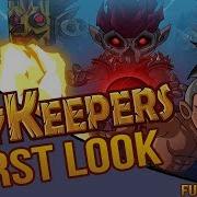 SkyKeepers First Look Gameplay