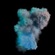 Pyro Explosion Houdini 13 Test 2