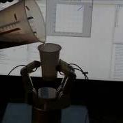 Multi Vector Sensors Robotic Hand