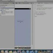 Xcode Simple Twitter Tutorial 2013
