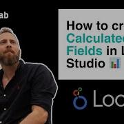 Вычисляемые поля в Looker Studio