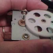 Part 2 Mini SCARA CNC Plotter Fitting The Frame And Gears