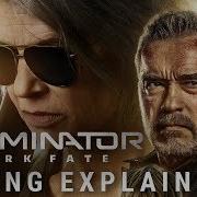 Terminator Dark Fate Ending What Happened And What It Means