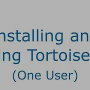 Installing TortoiseGit Windows 10
