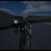 Unreal Engine Shooter Framework Shoulder Switching Full Support