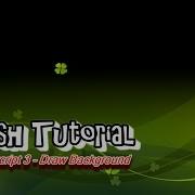 Adobe Flash CS6 ActionScript 3 Draw Background Tutorial