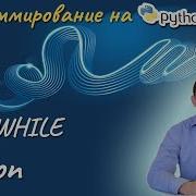 Python L Цикл While