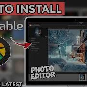 Как бесплатно установить фоторедактор DARKTABLE на ПК или ноутбук простое пошаговое руководство