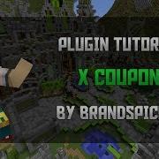 Minecraft Plugin Tutorials X Coupons