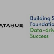 Datahub Analytics Intro