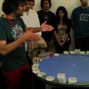 Sergi Jordà Ensenya La Reactable 1