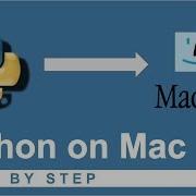 How To Install And Uninstall PYTHON On MAC