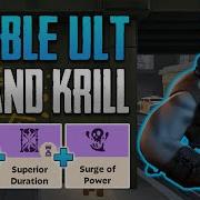 DOUBLE ULT BUILD Mo And Krill Gameplay Deadlock