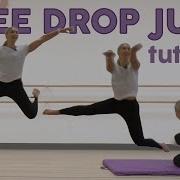 Knee Drop Jump Tutorial For Dance Butterfly Jump