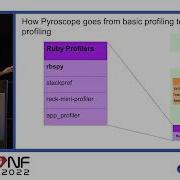 RubyConf 2022 A Tale Of Two Flamegraphs Continuous Profiling In Ruby By Ryan Perry