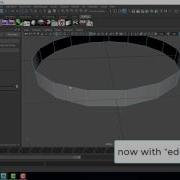 Maya Tutorial Insert Edge Loop With Edge Flow